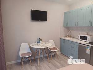 Студия квартира, на длительный срок, 27м2, 6/16 этаж