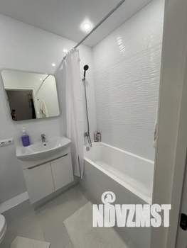 1-к квартира, посуточно, 36м2, 10/16 этаж