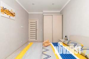 1-к квартира, посуточно, 40м2, 6/19 этаж