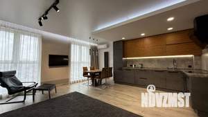 2-к квартира, посуточно, 70м2, 1/1 этаж