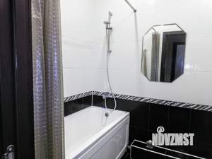 1-к квартира, посуточно, 40м2, 6/24 этаж