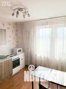 1-к квартира, на длительный срок, 35м2, 10/17 этаж