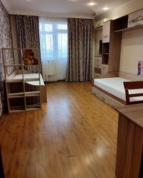 2-к квартира, на длительный срок, 84м2, 16/23 этаж