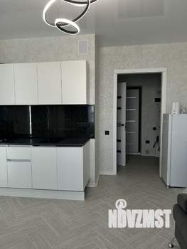 Студия квартира, на длительный срок, 27м2, 14/23 этаж