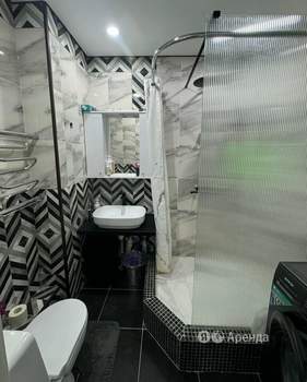 2-к квартира, на длительный срок, 65м2, 3/24 этаж