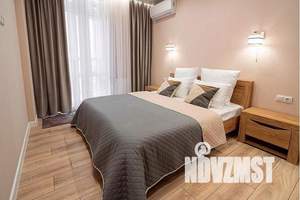 1-к квартира, посуточно, 55м2, 15/24 этаж