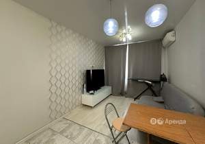 1-к квартира, на длительный срок, 36м2, 10/17 этаж