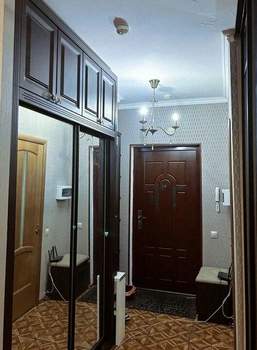 1-к квартира, на длительный срок, 34м2, 4/9 этаж