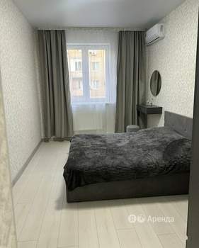 1-к квартира, на длительный срок, 32м2, 2/5 этаж