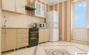 1-к квартира, на длительный срок, 38м2, 16/16 этаж