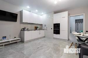 2-к квартира, посуточно, 60м2, 18/24 этаж