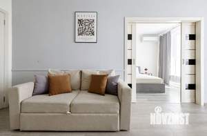 2-к квартира, посуточно, 70м2, 21/25 этаж