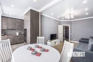 2-к квартира, посуточно, 48м2, 22/25 этаж