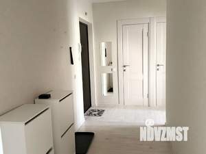 2-к квартира, посуточно, 53м2, 7/16 этаж