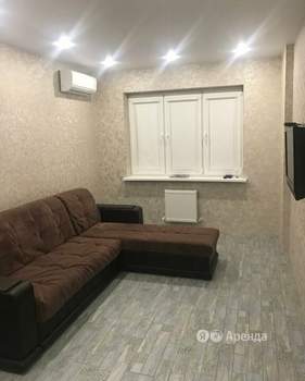 1-к квартира, на длительный срок, 38м2, 4/19 этаж