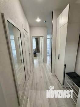 1-к квартира, на длительный срок, 40м2, 18/18 этаж