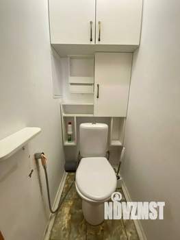 2-к квартира, на длительный срок, 56м2, 12/17 этаж