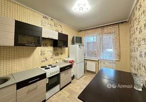 1-к квартира, на длительный срок, 33м2, 11/18 этаж