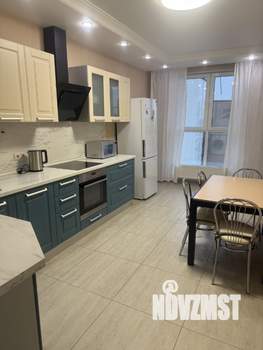 2-к квартира, на длительный срок, 64м2, 12/24 этаж