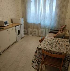 1-к квартира, на длительный срок, 40м2, 15/24 этаж