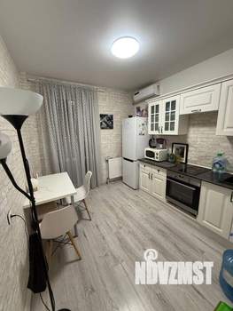 1-к квартира, на длительный срок, 35м2, 23/24 этаж