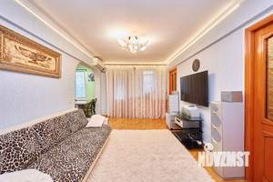 3-к квартира, на длительный срок, 48м2, 5/5 этаж
