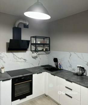 1-к квартира, на длительный срок, 39м2, 20/24 этаж