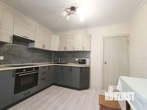 1-к квартира, на длительный срок, 38м2, 4/16 этаж