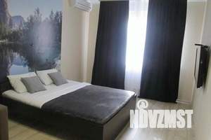 1-к квартира, посуточно, 50м2, 4/17 этаж