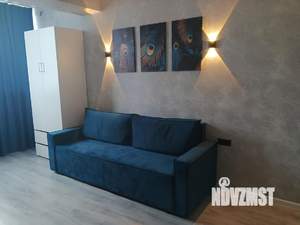 Студия квартира, на длительный срок, 25м2, 5/6 этаж