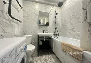 1-к квартира, на длительный срок, 38м2, 9/9 этаж