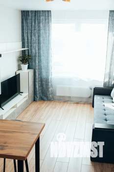 1-к квартира, посуточно, 39м2, 11/16 этаж