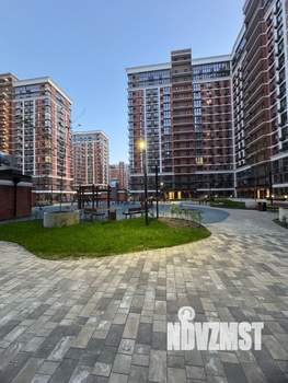 1-к квартира, на длительный срок, 35м2, 6/16 этаж