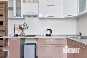 1-к квартира, посуточно, 41м2, 1/1 этаж