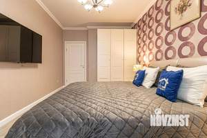 3-к квартира, посуточно, 70м2, 1/1 этаж