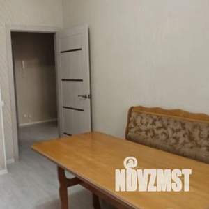 1-к квартира, на длительный срок, 40м2, 6/18 этаж