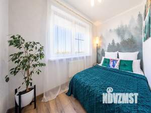 2-к квартира, посуточно, 50м2, 16/17 этаж