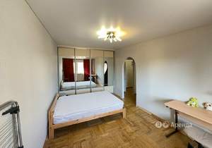 1-к квартира, на длительный срок, 32м2, 4/4 этаж