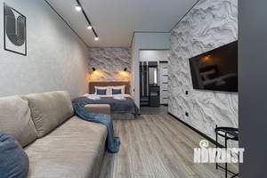 1-к квартира, посуточно, 40м2, 2/12 этаж