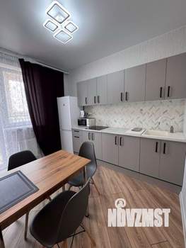 Студия квартира, на длительный срок, 38м2, 8/12 этаж