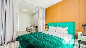 1-к квартира, посуточно, 45м2, 10/25 этаж