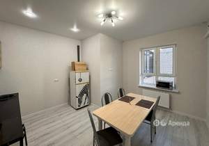 1-к квартира, на длительный срок, 45м2, 21/21 этаж