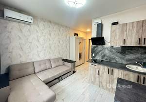 Студия квартира, на длительный срок, 19м2, 9/19 этаж