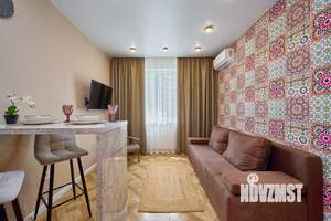 1-к квартира, посуточно, 32м2, 17/24 этаж