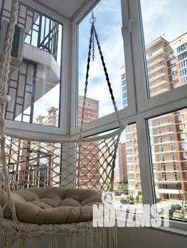 1-к квартира, посуточно, 26м2, 1/1 этаж