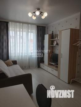 1-к квартира, на длительный срок, 39м2, 18/18 этаж