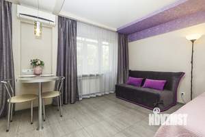 1-к квартира, посуточно, 32м2, 1/1 этаж