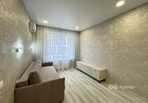 1-к квартира, на длительный срок, 37м2, 9/22 этаж