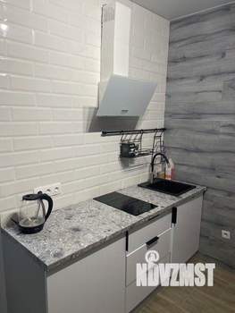 Студия квартира, на длительный срок, 25м2, 18/24 этаж