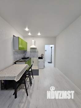 Студия квартира, на длительный срок, 27м2, 10/17 этаж